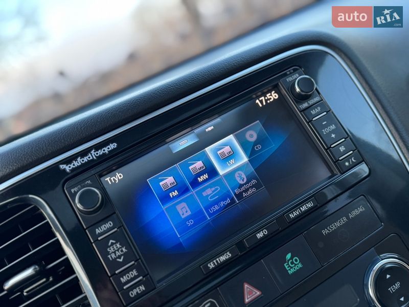 Позашляховик / Кросовер Mitsubishi Outlander 2013 в Дрогобичі