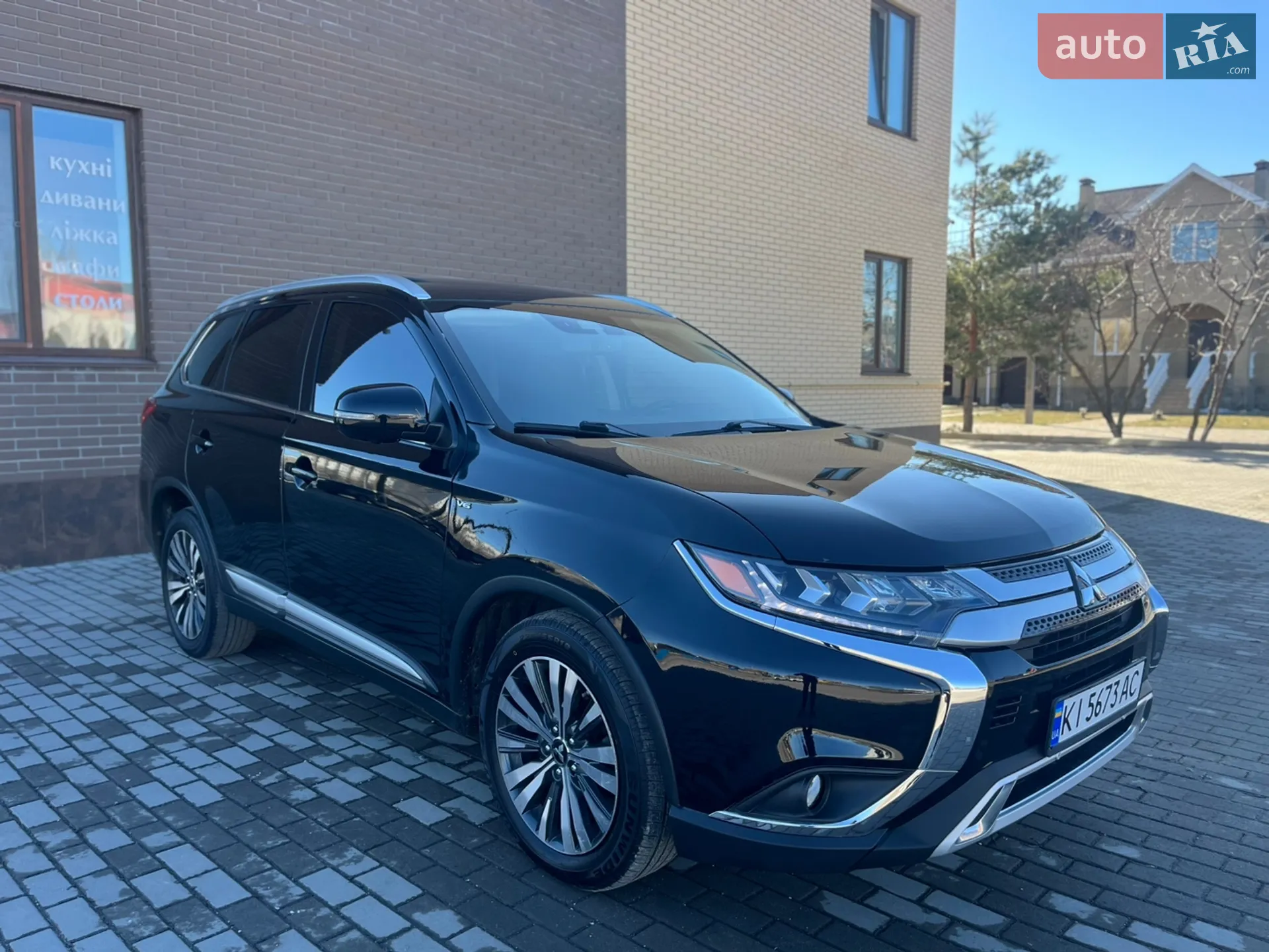 2018 Mitsubishi Outlander - мініатюра 3