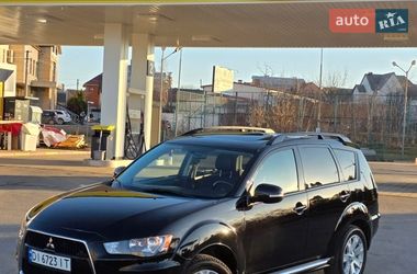 Внедорожник / Кроссовер Mitsubishi Outlander 2010 в Хмельницком