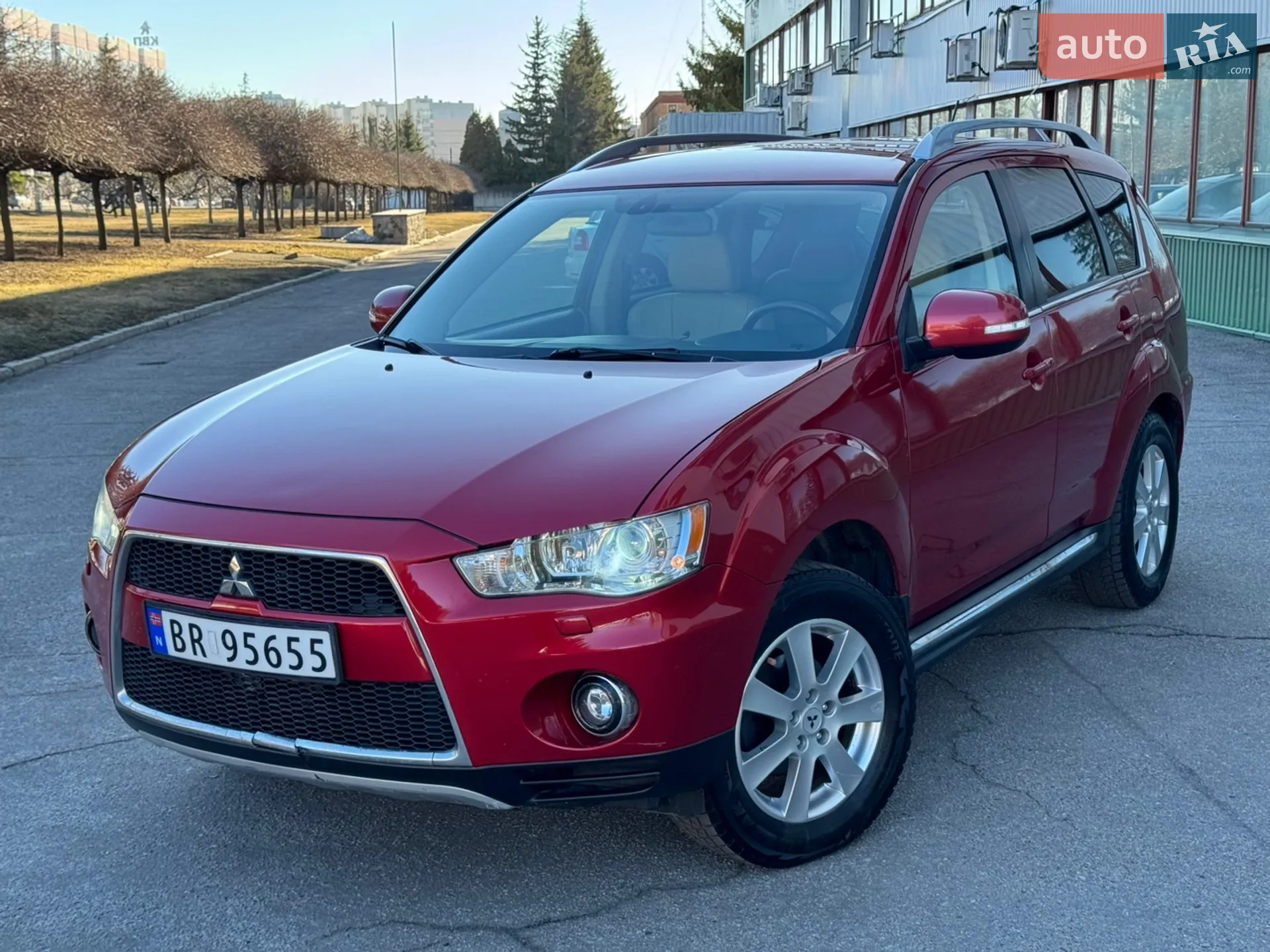 2010 Mitsubishi Outlander - мініатюра 4