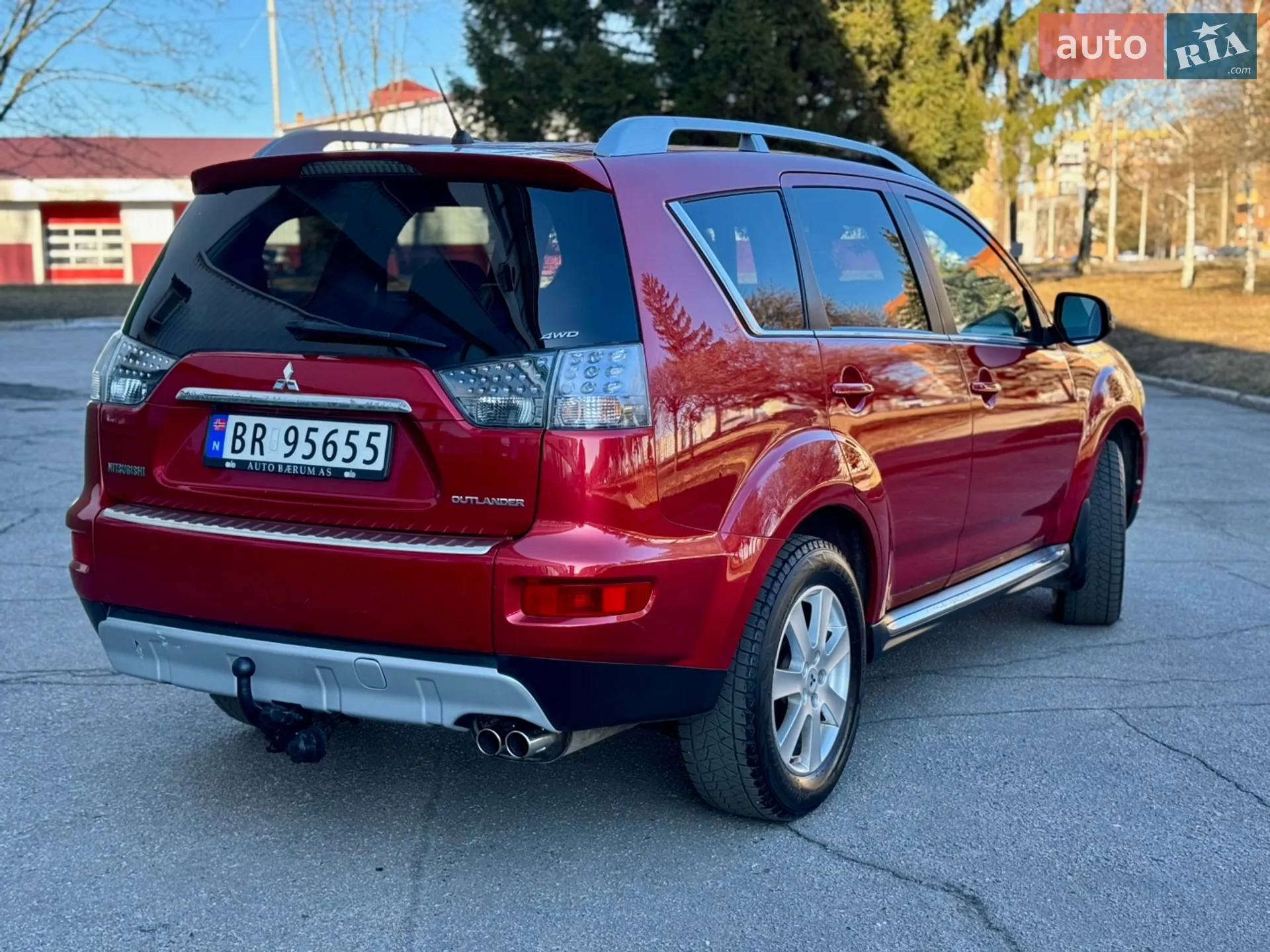 2010 Mitsubishi Outlander - мініатюра 7