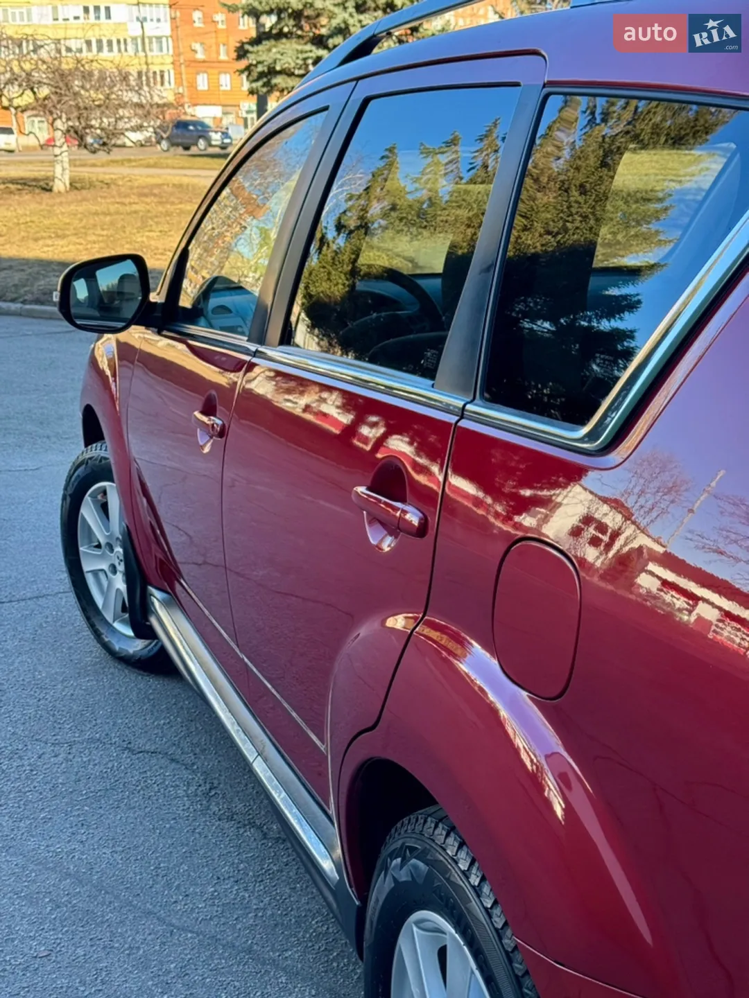 2010 Mitsubishi Outlander - мініатюра 12