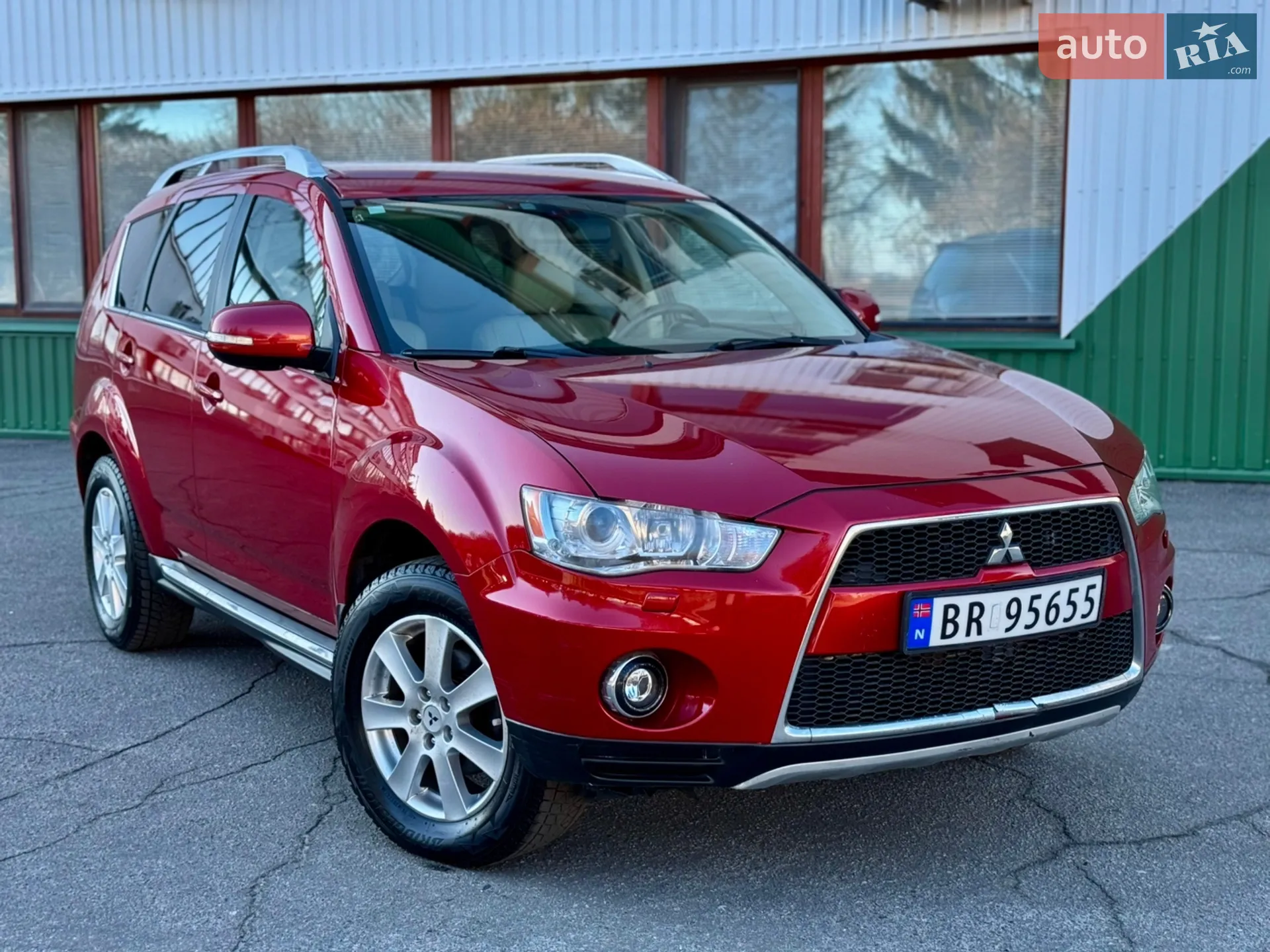 2010 Mitsubishi Outlander - мініатюра 49