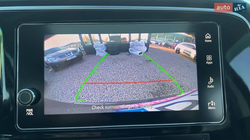 Внедорожник / Кроссовер Mitsubishi Outlander 2016 в Полтаве