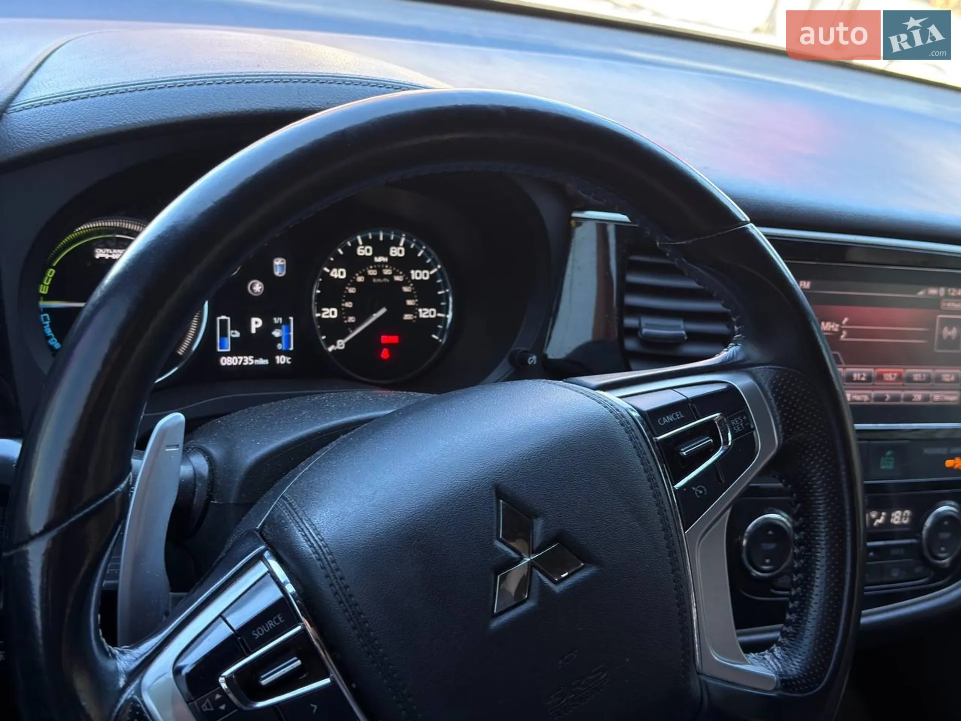 2018 Mitsubishi Outlander - мініатюра 44