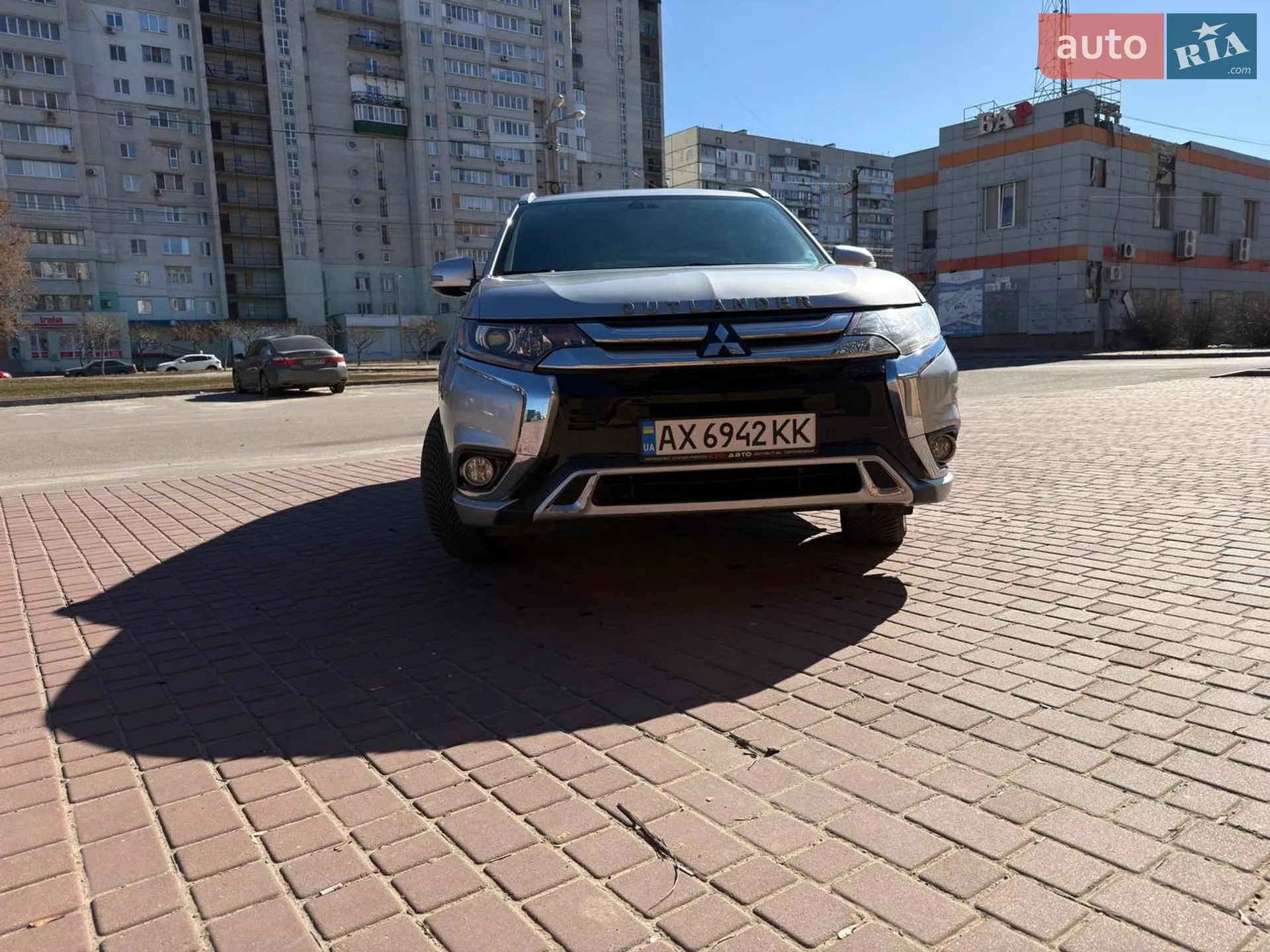 2018 Mitsubishi Outlander - мініатюра 7