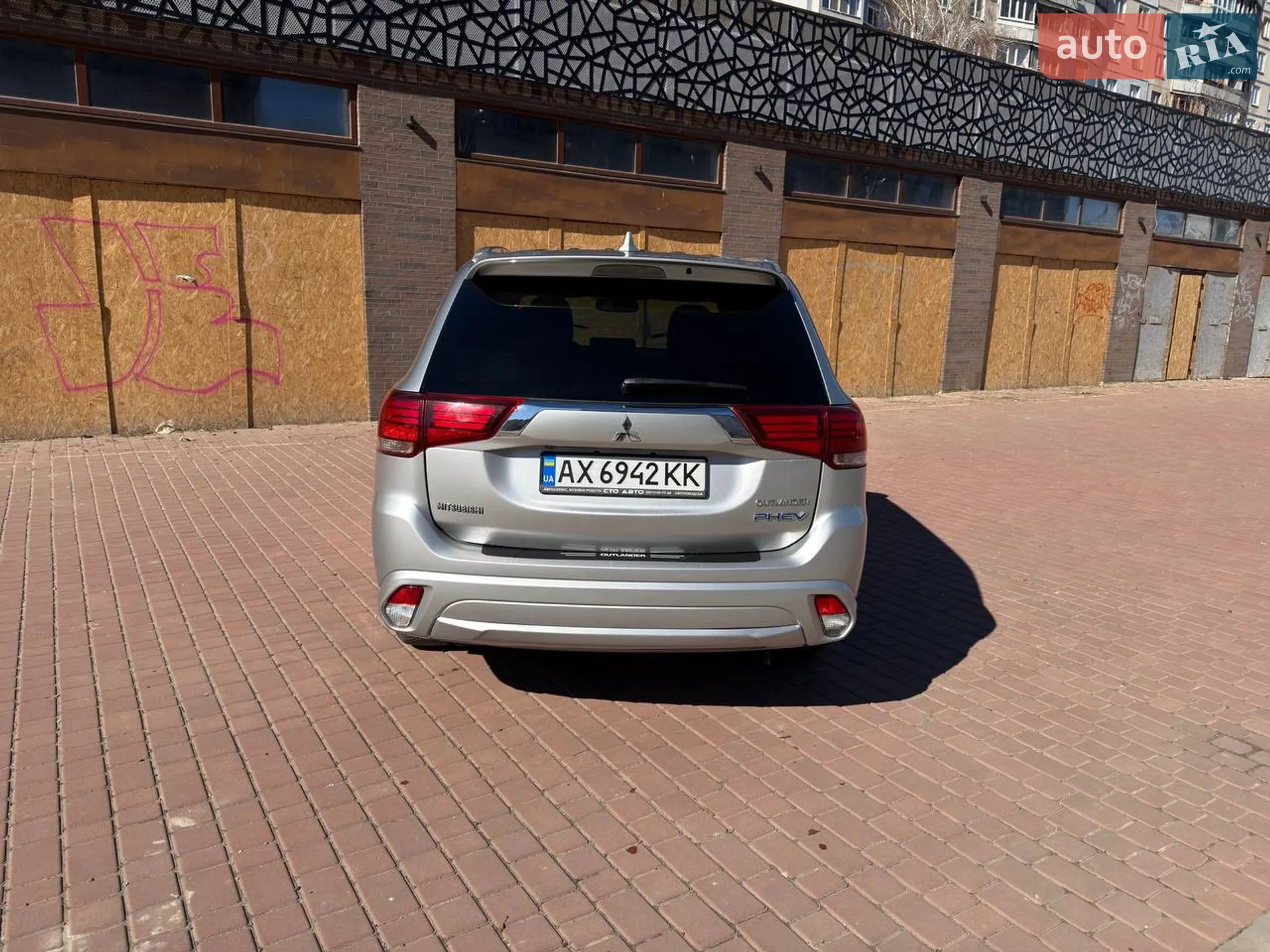 2018 Mitsubishi Outlander - мініатюра 18