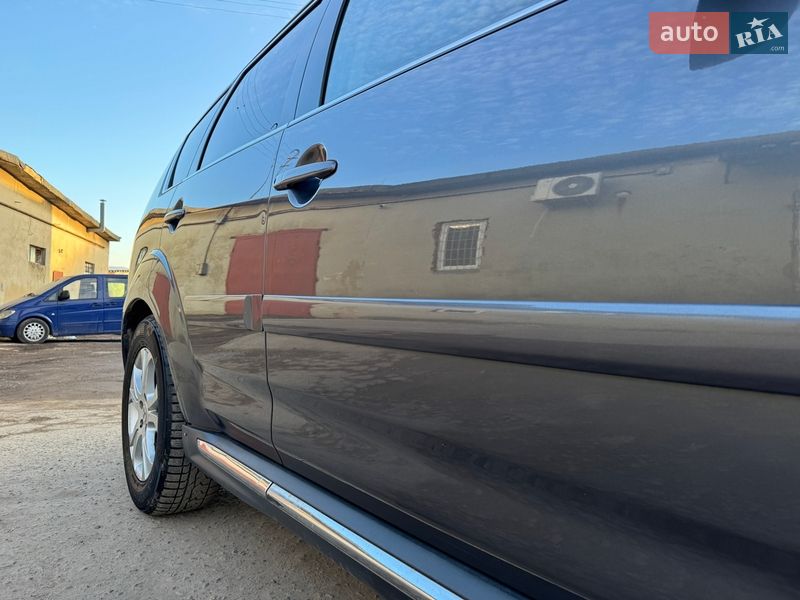 Внедорожник / Кроссовер Mitsubishi Outlander 2011 в Дрогобыче