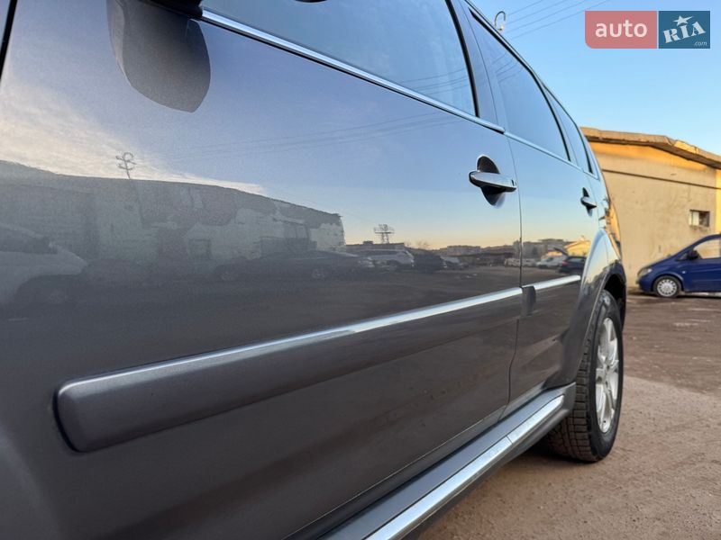 Внедорожник / Кроссовер Mitsubishi Outlander 2011 в Дрогобыче