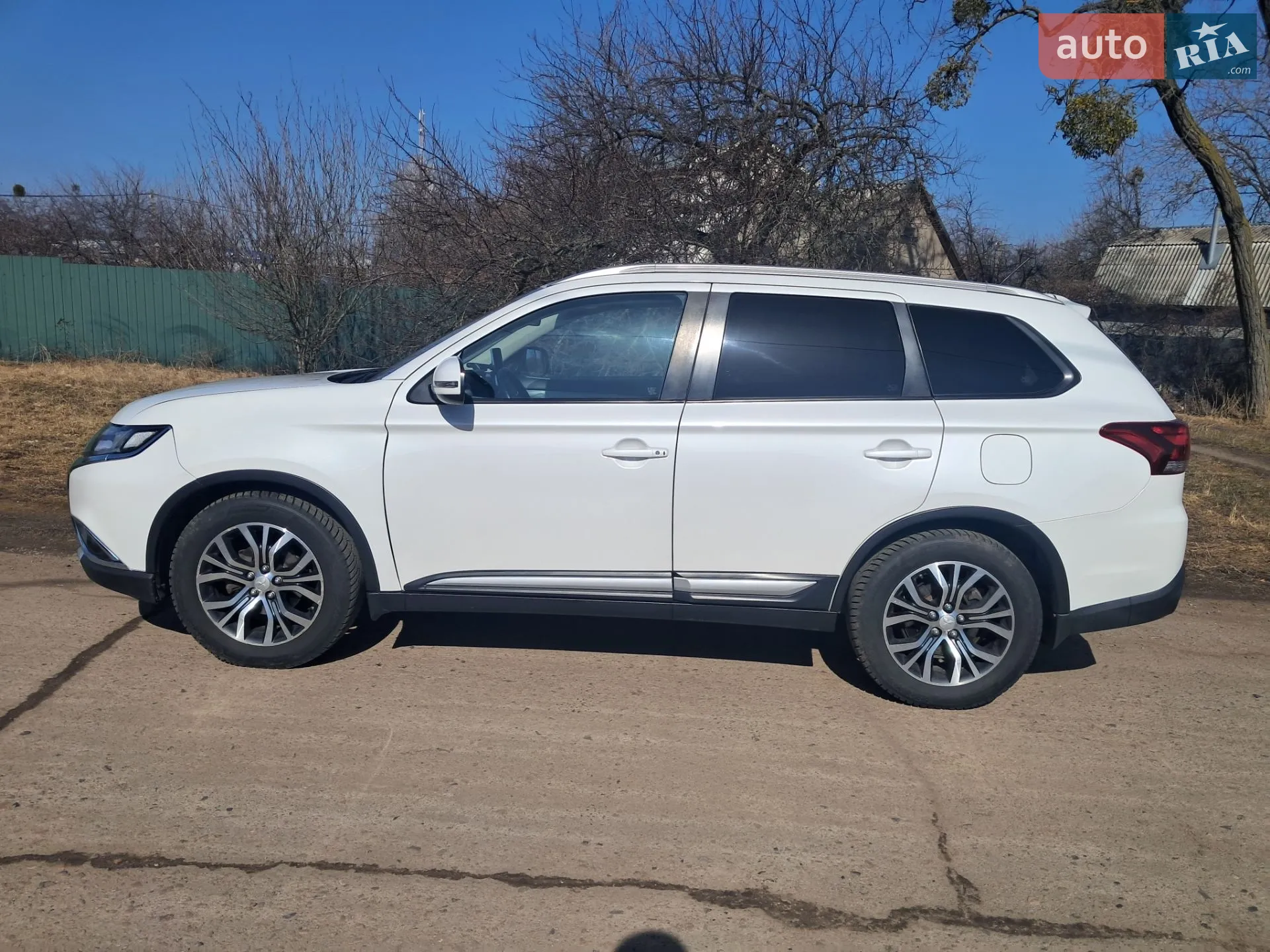 2016 Mitsubishi Outlander - мініатюра 5