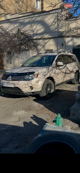 Mitsubishi Outlander 2008