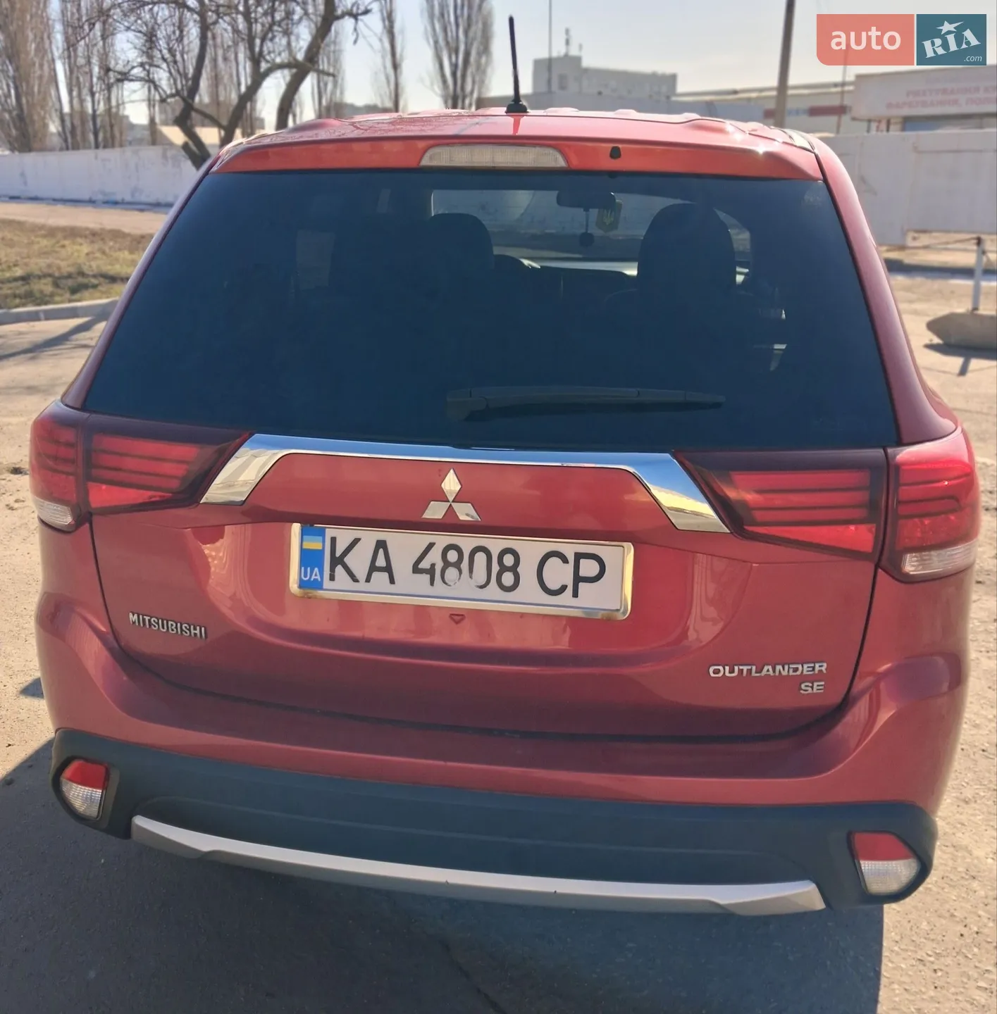 2015 Mitsubishi Outlander - мініатюра 6