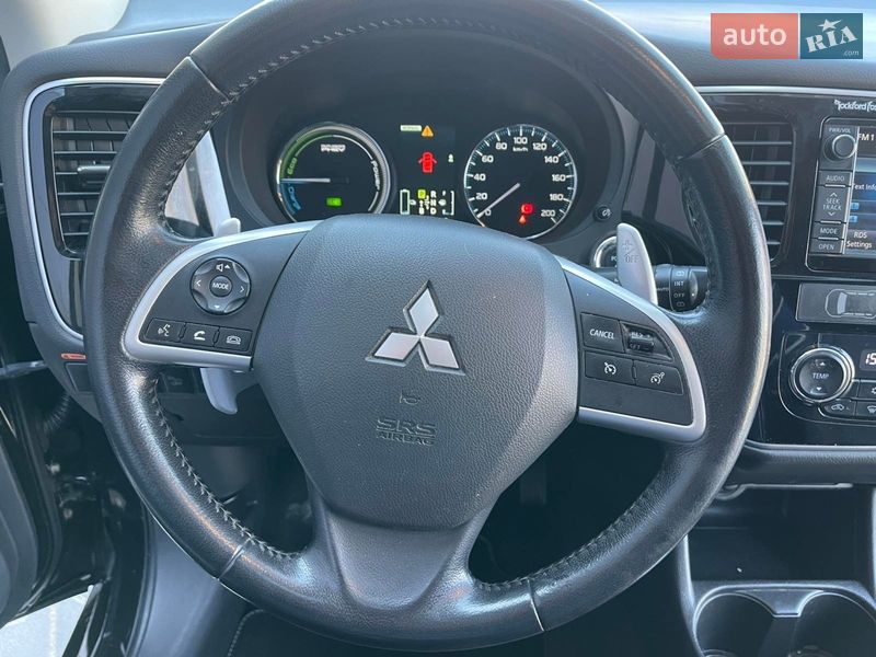 Внедорожник / Кроссовер Mitsubishi Outlander 2013 в Ивано-Франковске