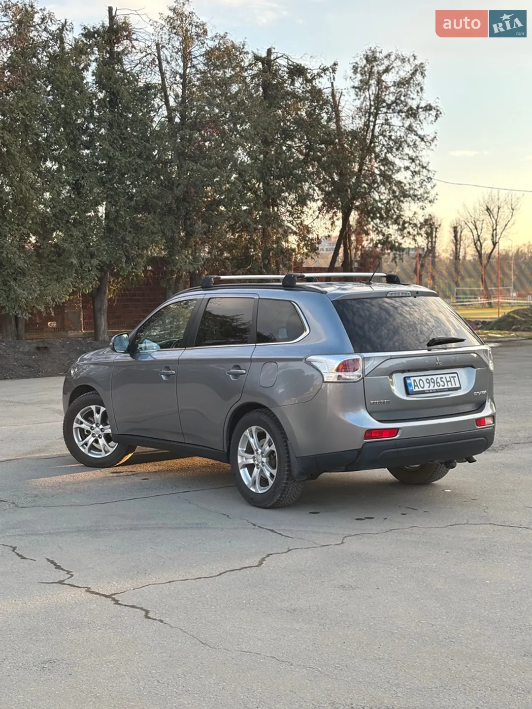 2012 Mitsubishi Outlander - мініатюра 5