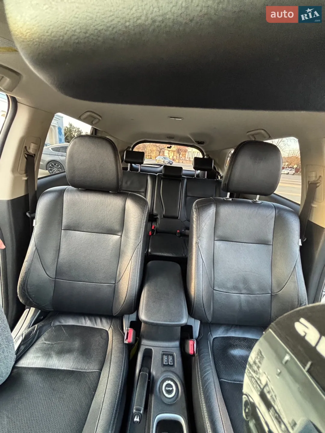 2012 Mitsubishi Outlander - мініатюра 19
