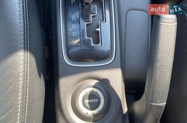 Позашляховик / Кросовер Mitsubishi Outlander 2012 в Ужгороді