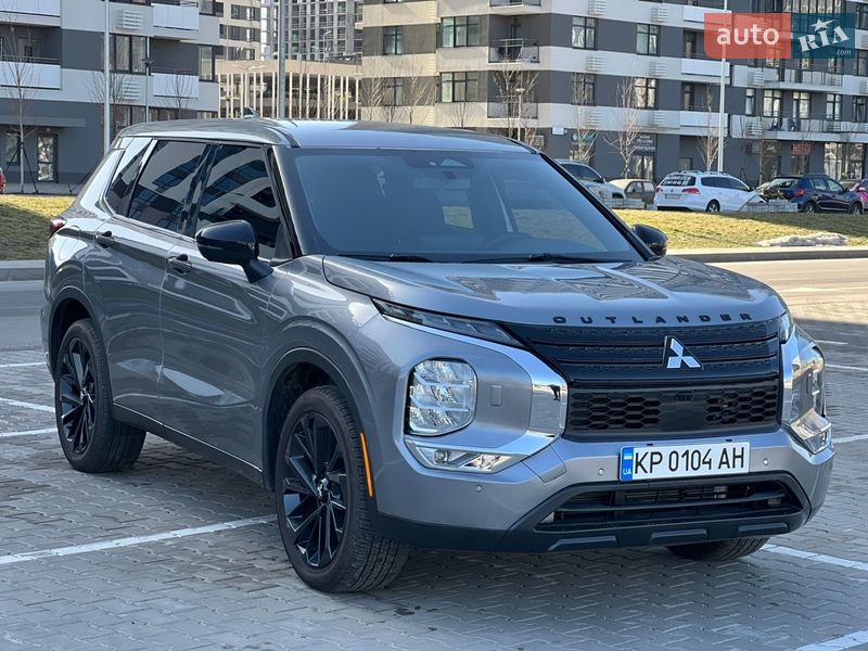 Mitsubishi Outlander 2023 Mitsubishi Outlander 2023