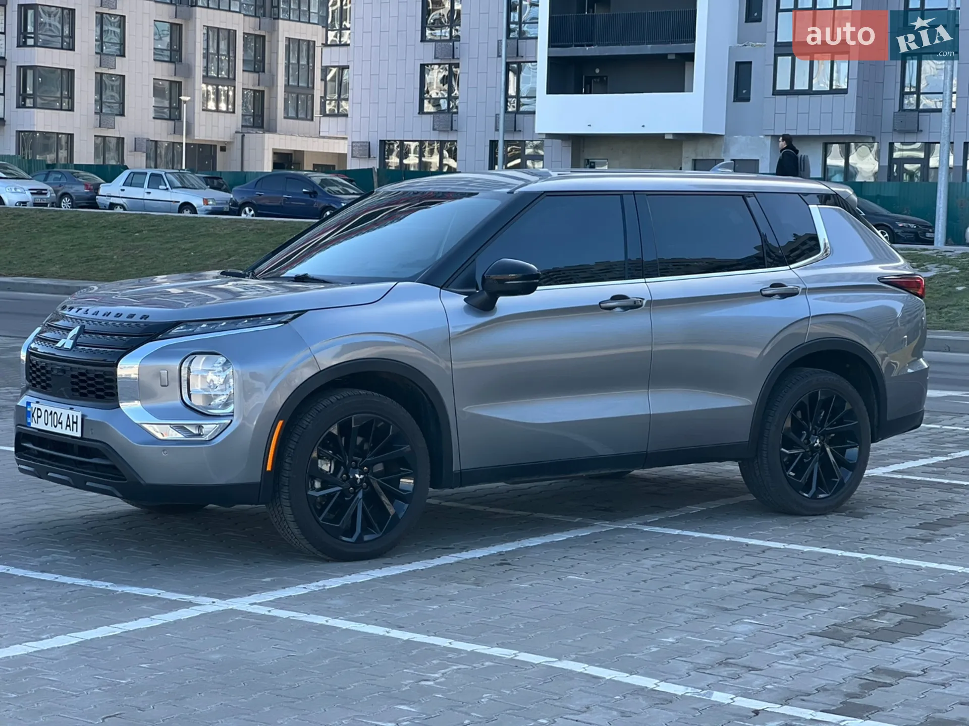 2023 Mitsubishi Outlander - мініатюра 4