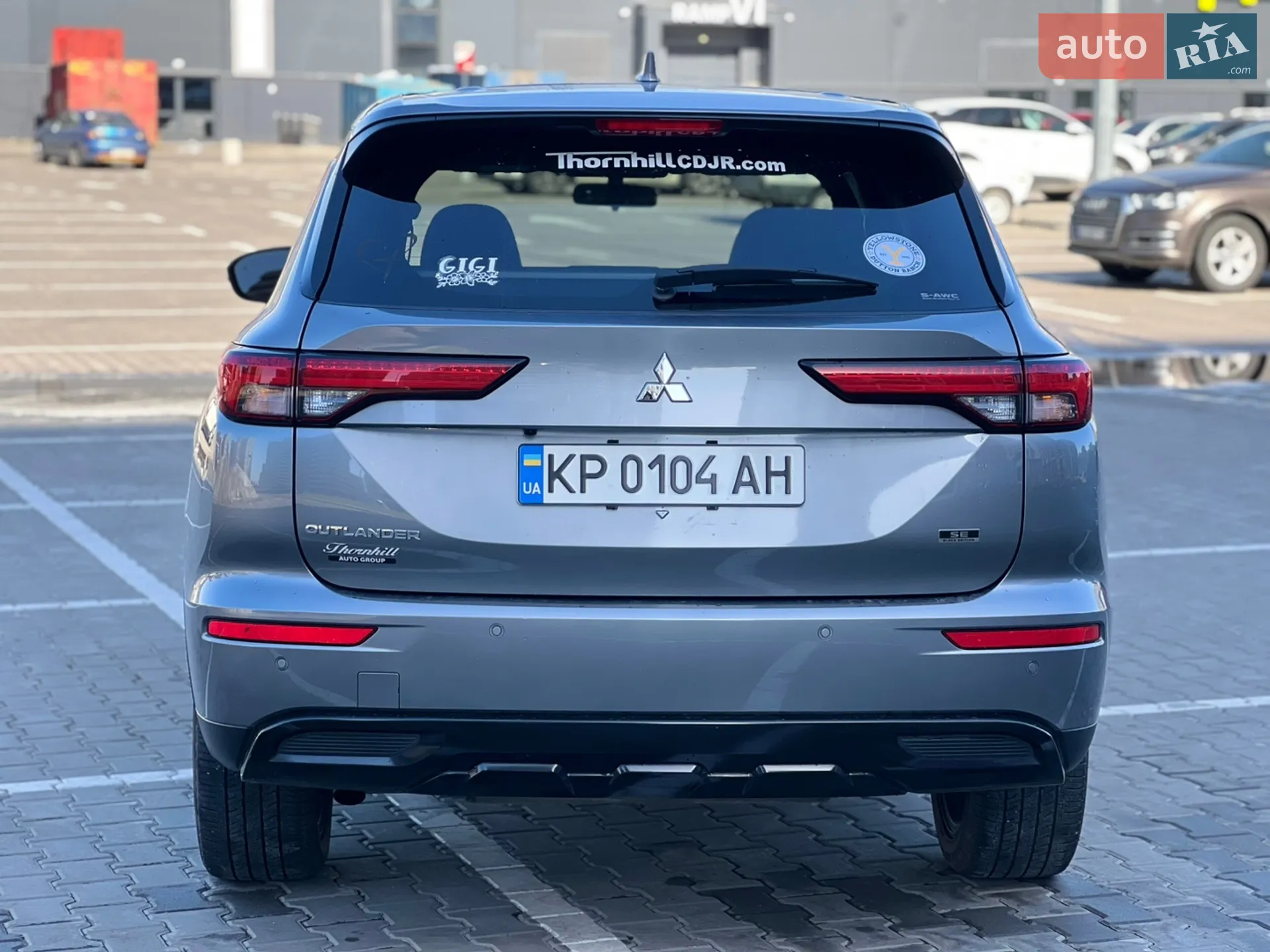 2023 Mitsubishi Outlander - мініатюра 9