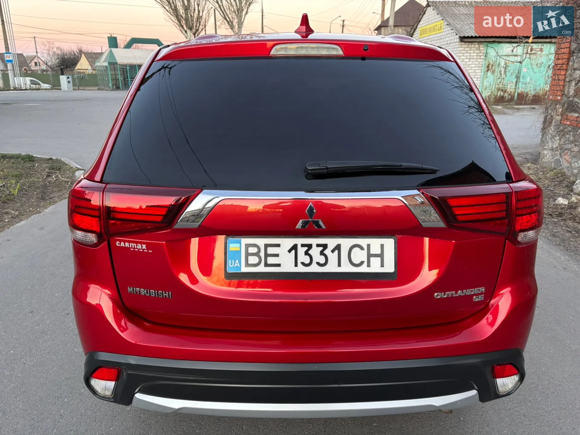 2018 Mitsubishi Outlander - мініатюра 11
