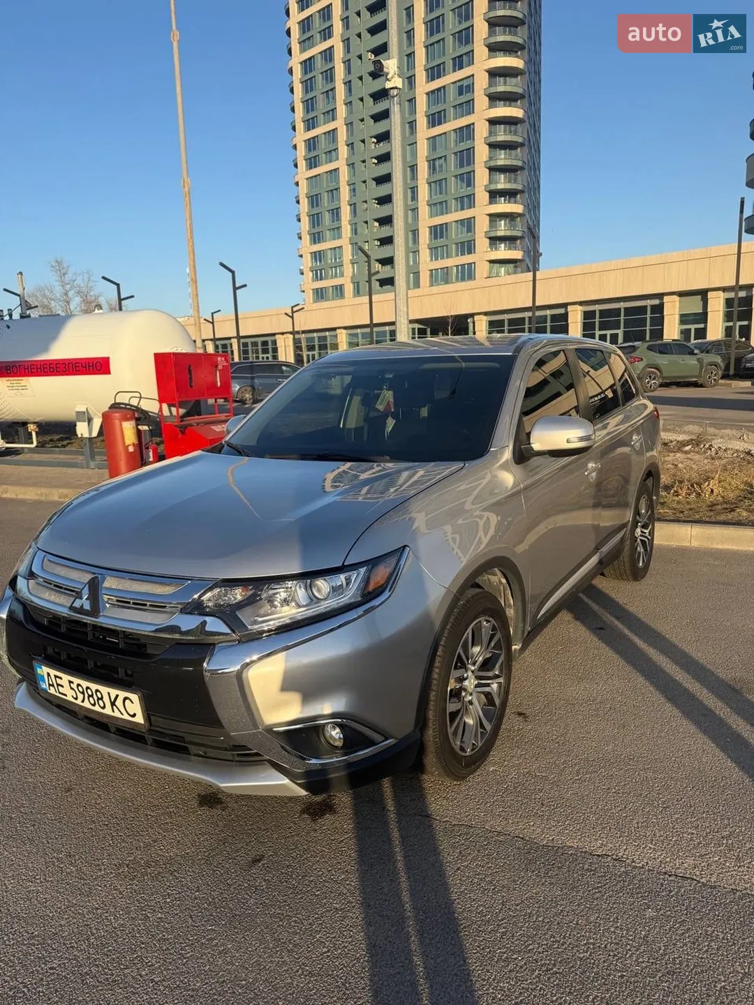2018 Mitsubishi Outlander - мініатюра 17