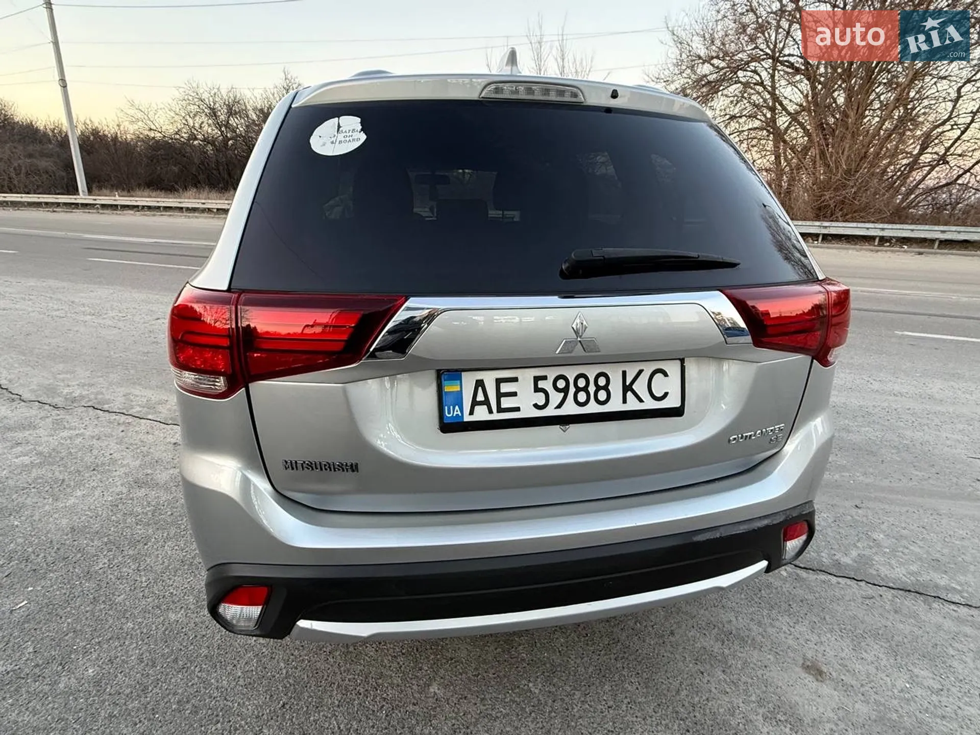 2018 Mitsubishi Outlander - мініатюра 27
