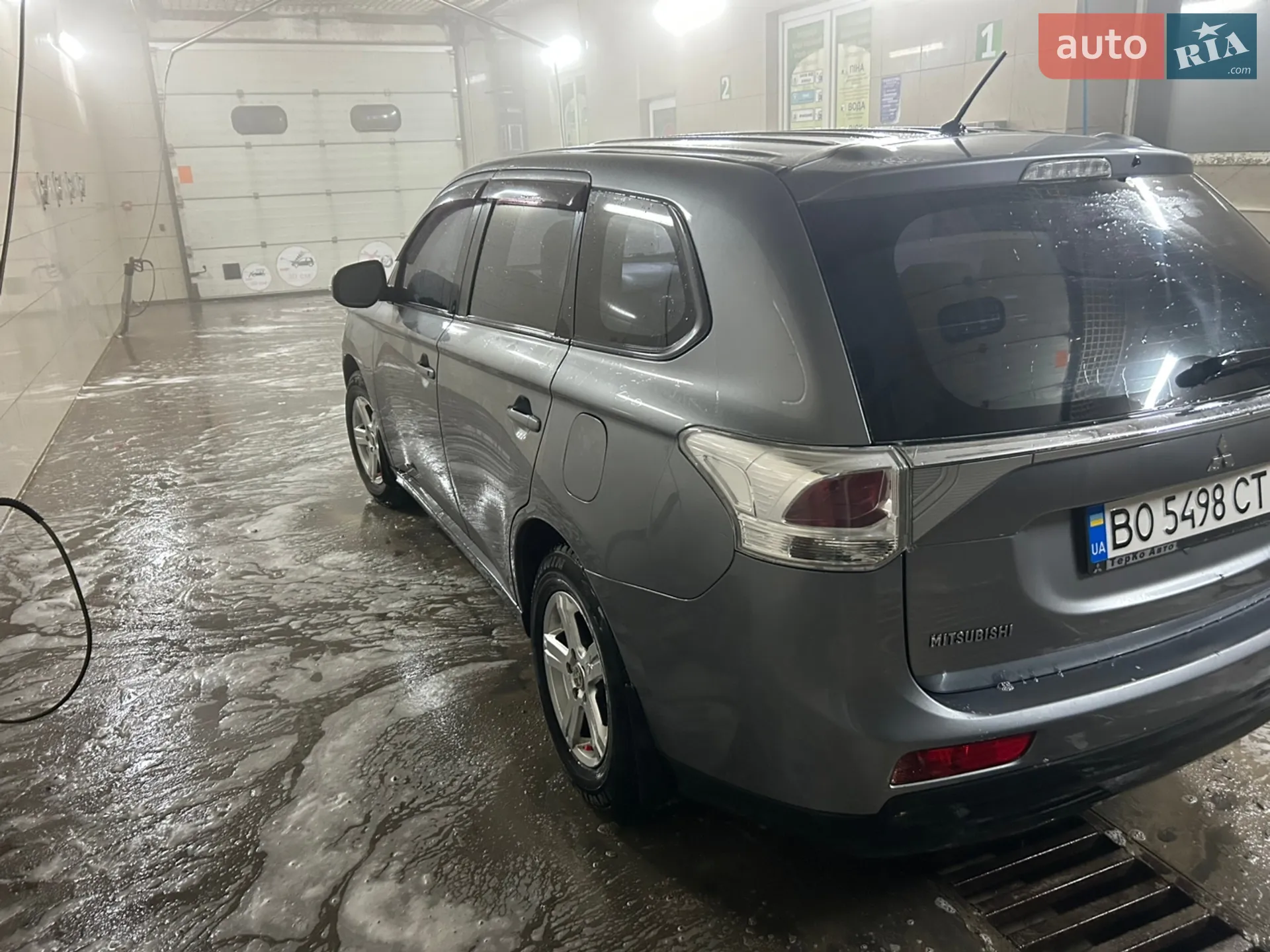2013 Mitsubishi Outlander - мініатюра 7