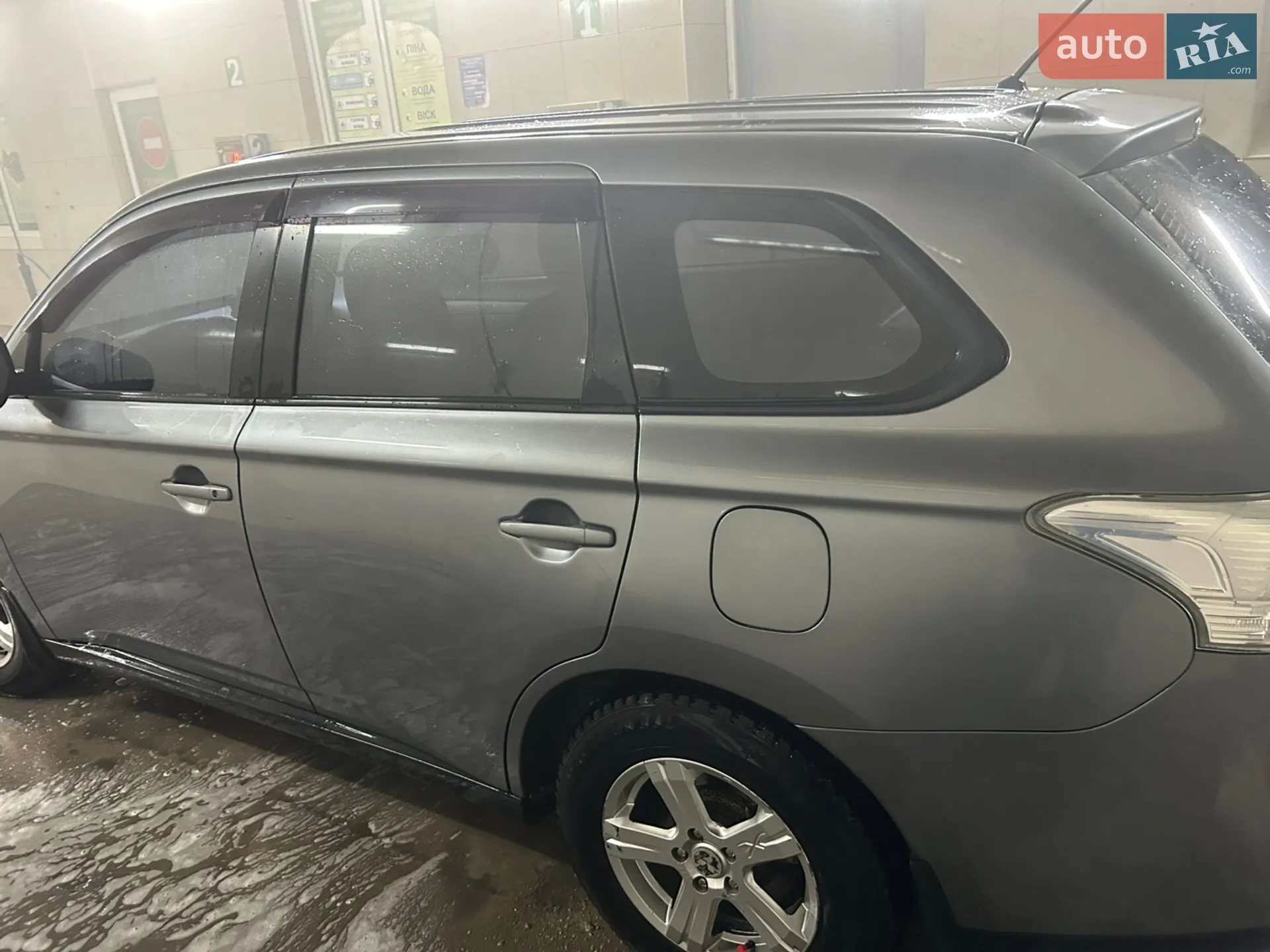 2013 Mitsubishi Outlander - мініатюра 3