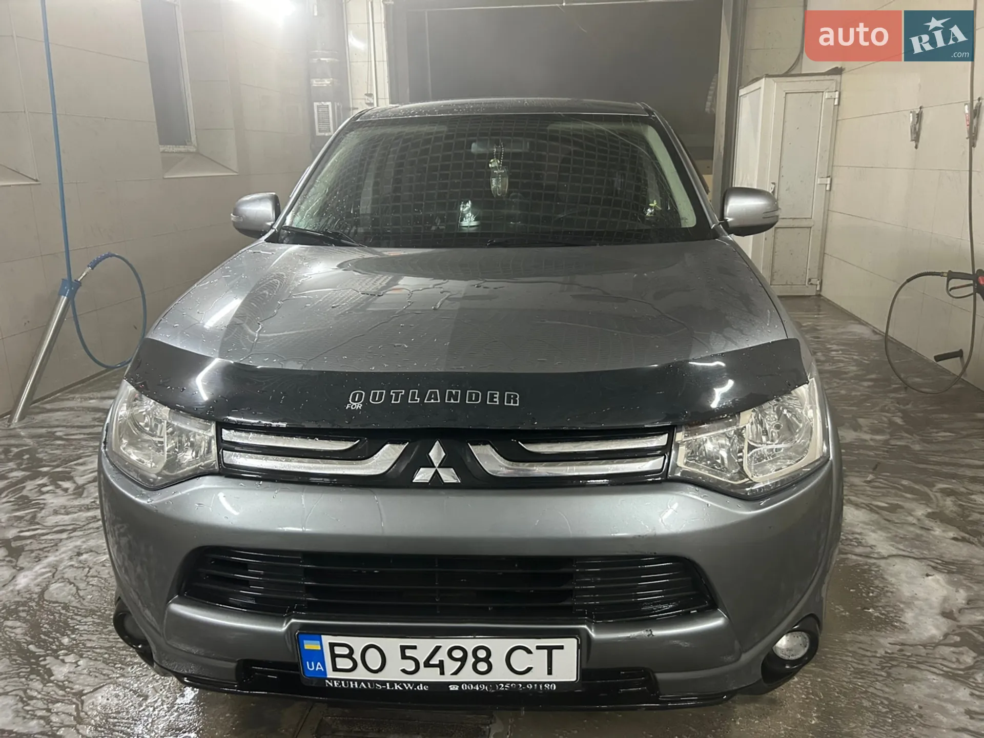 2013 Mitsubishi Outlander - мініатюра 11