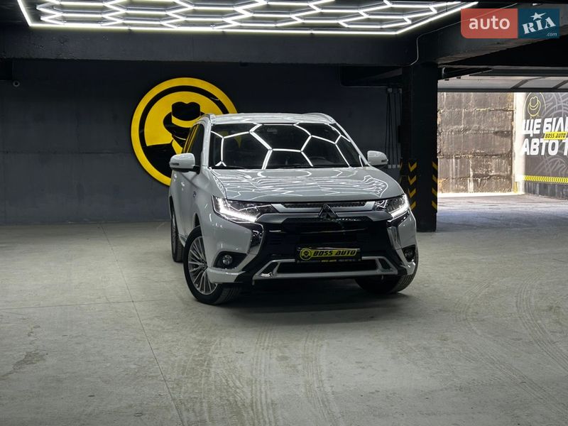 Mitsubishi Outlander 2021 Mitsubishi Outlander 2021