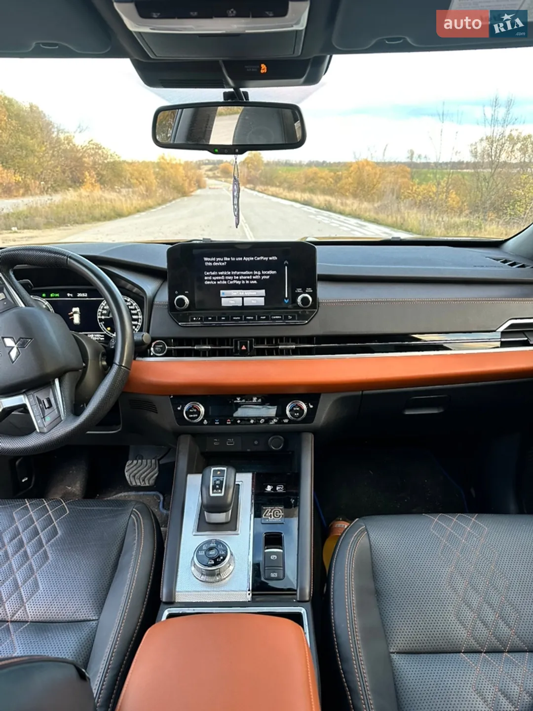 2023 Mitsubishi Outlander - мініатюра 16