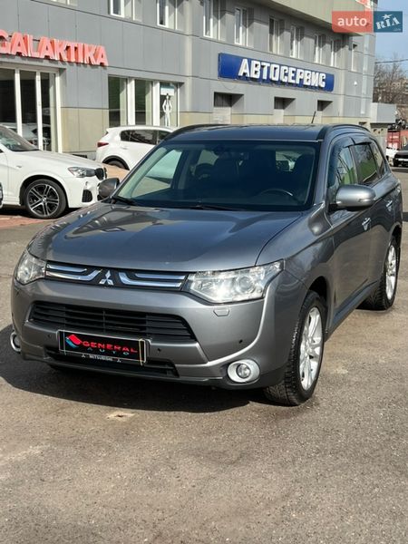 Mitsubishi Outlander 2014 Mitsubishi Outlander 2014