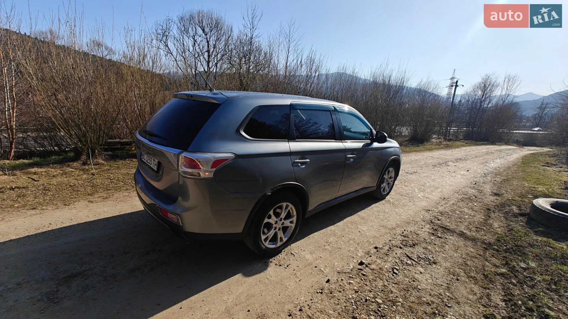 2015 Mitsubishi Outlander - мініатюра 10