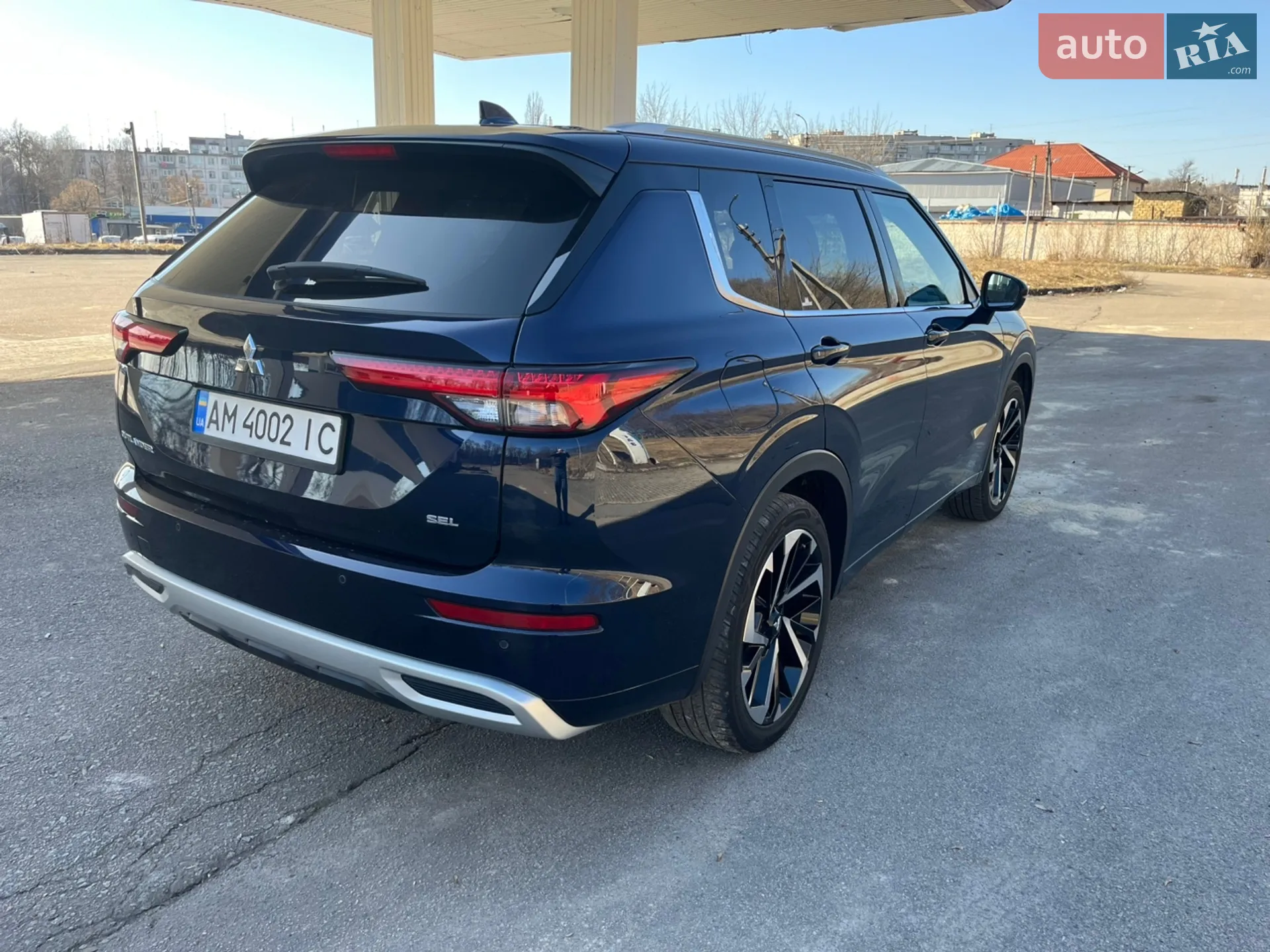 2023 Mitsubishi Outlander - мініатюра 9