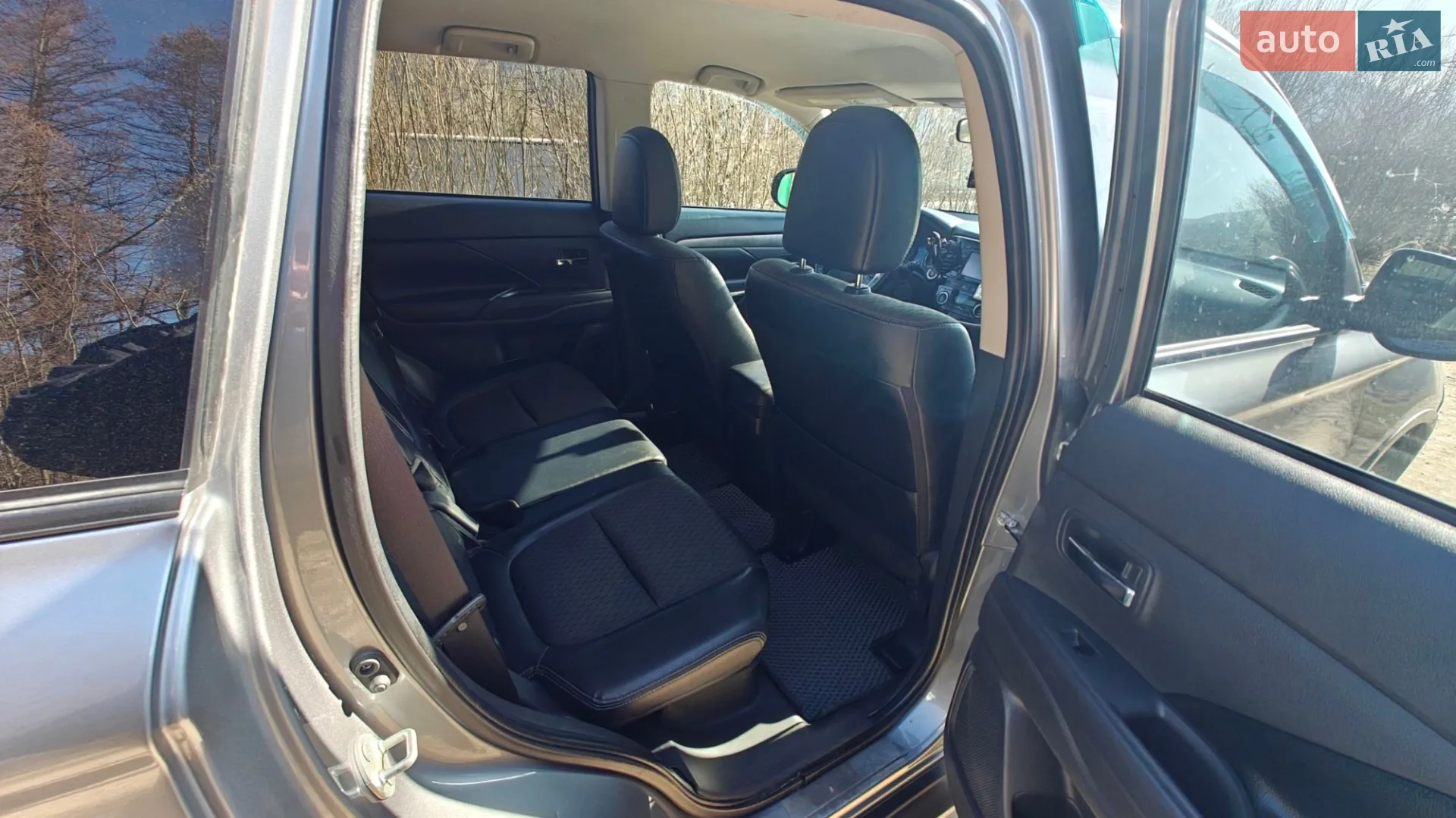 2015 Mitsubishi Outlander - мініатюра 29