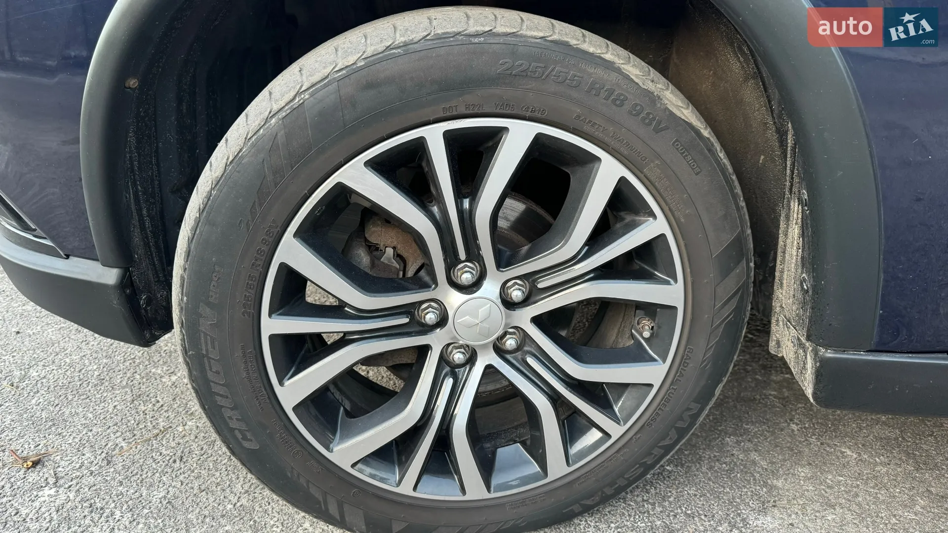 2016 Mitsubishi Outlander - мініатюра 12