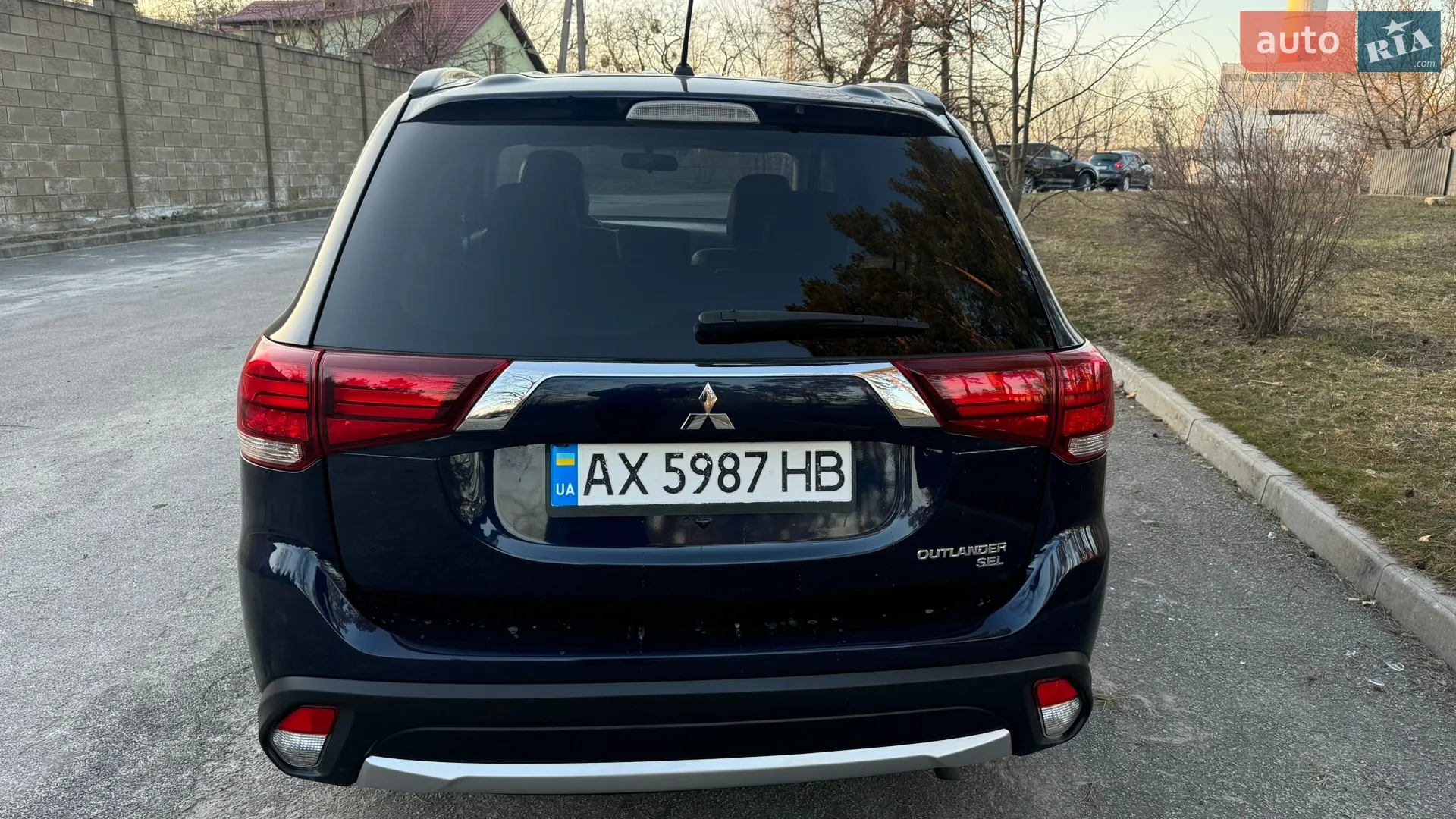2016 Mitsubishi Outlander - мініатюра 9