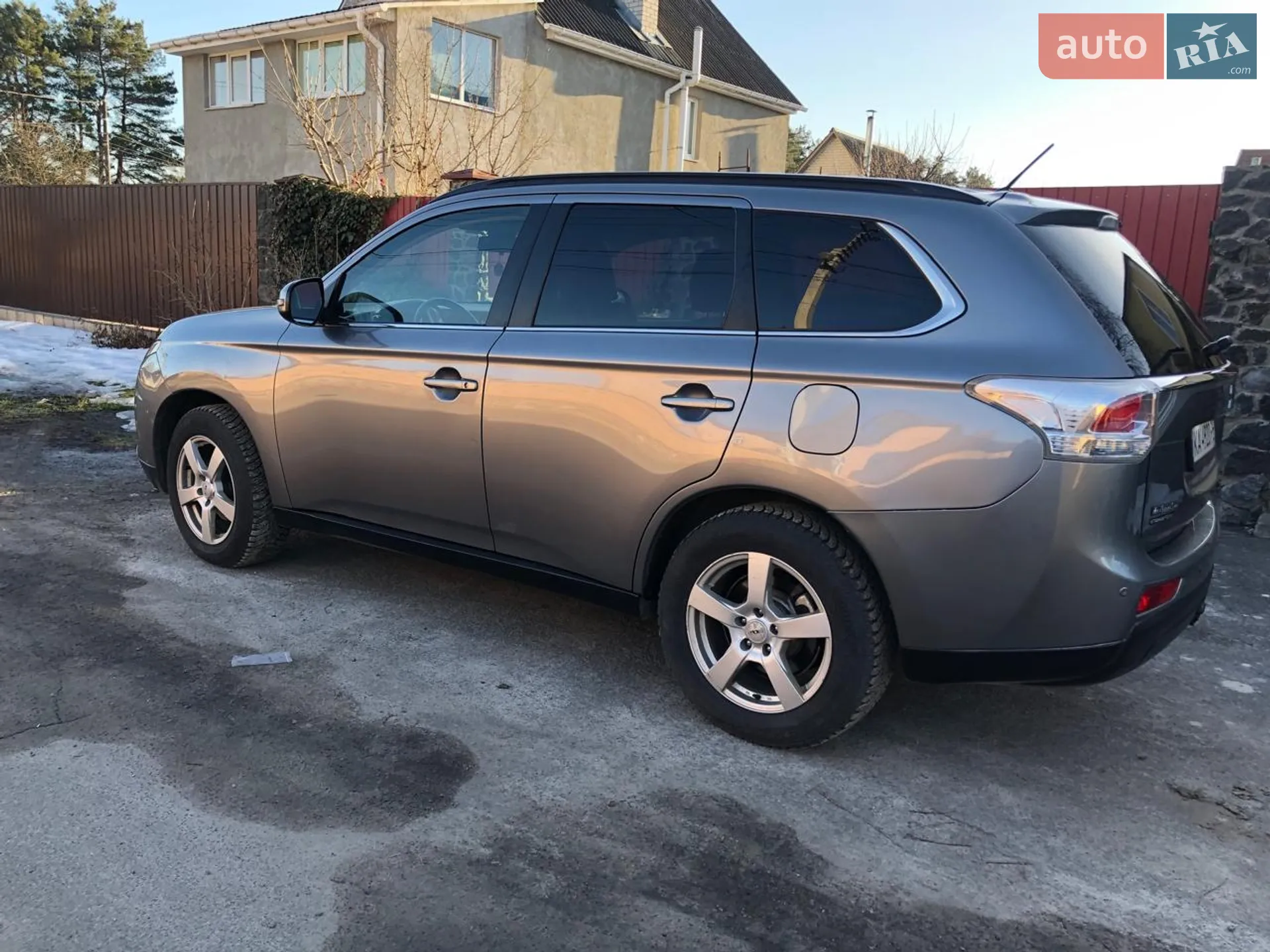 2012 Mitsubishi Outlander - мініатюра 3
