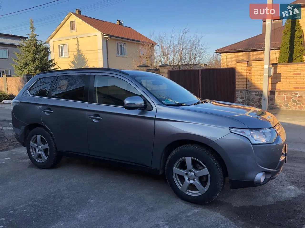 2013 Mitsubishi Outlander - мініатюра 22