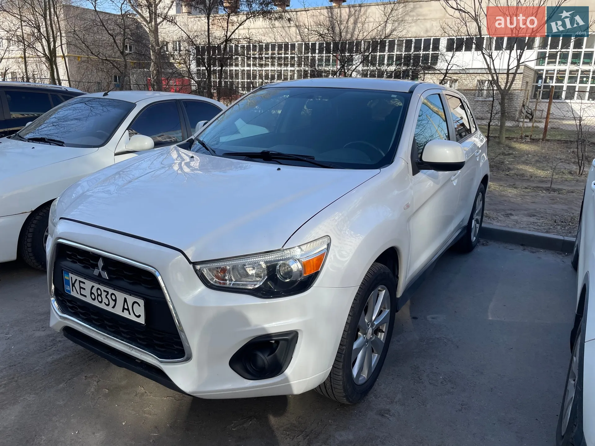 2015 Mitsubishi Outlander - мініатюра 2