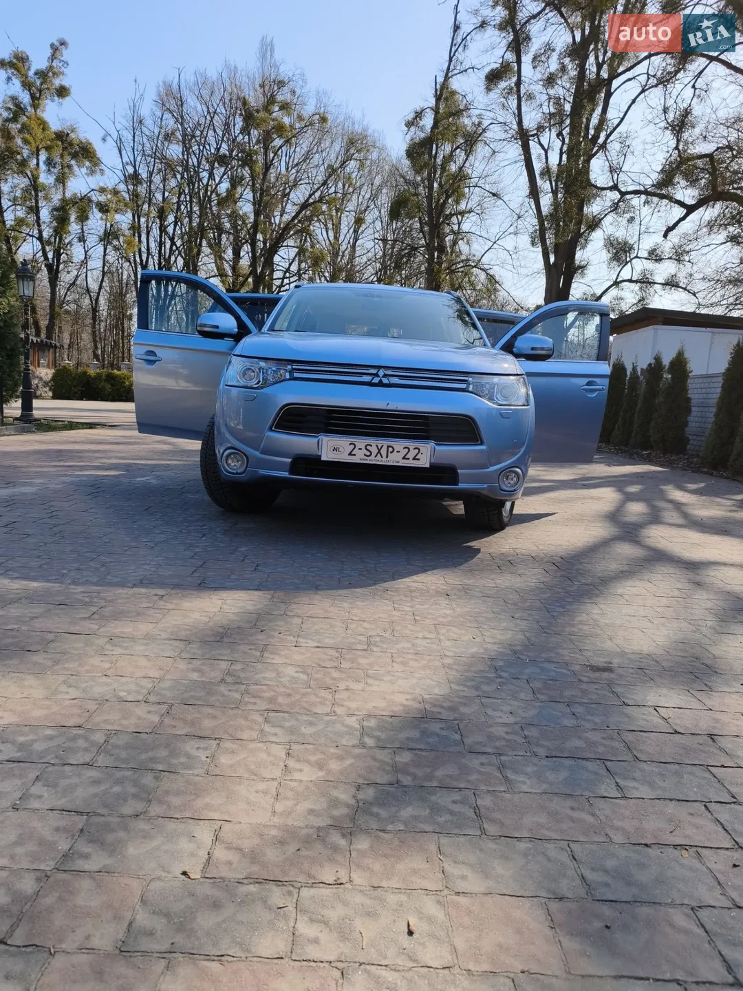 2013 Mitsubishi Outlander - мініатюра 4