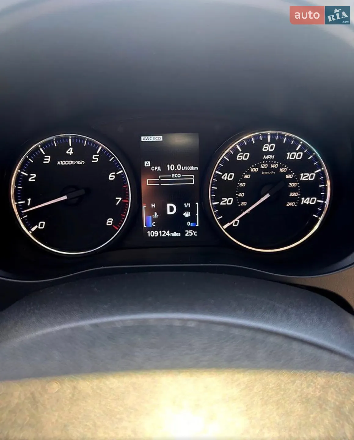 2017 Mitsubishi Outlander - мініатюра 9