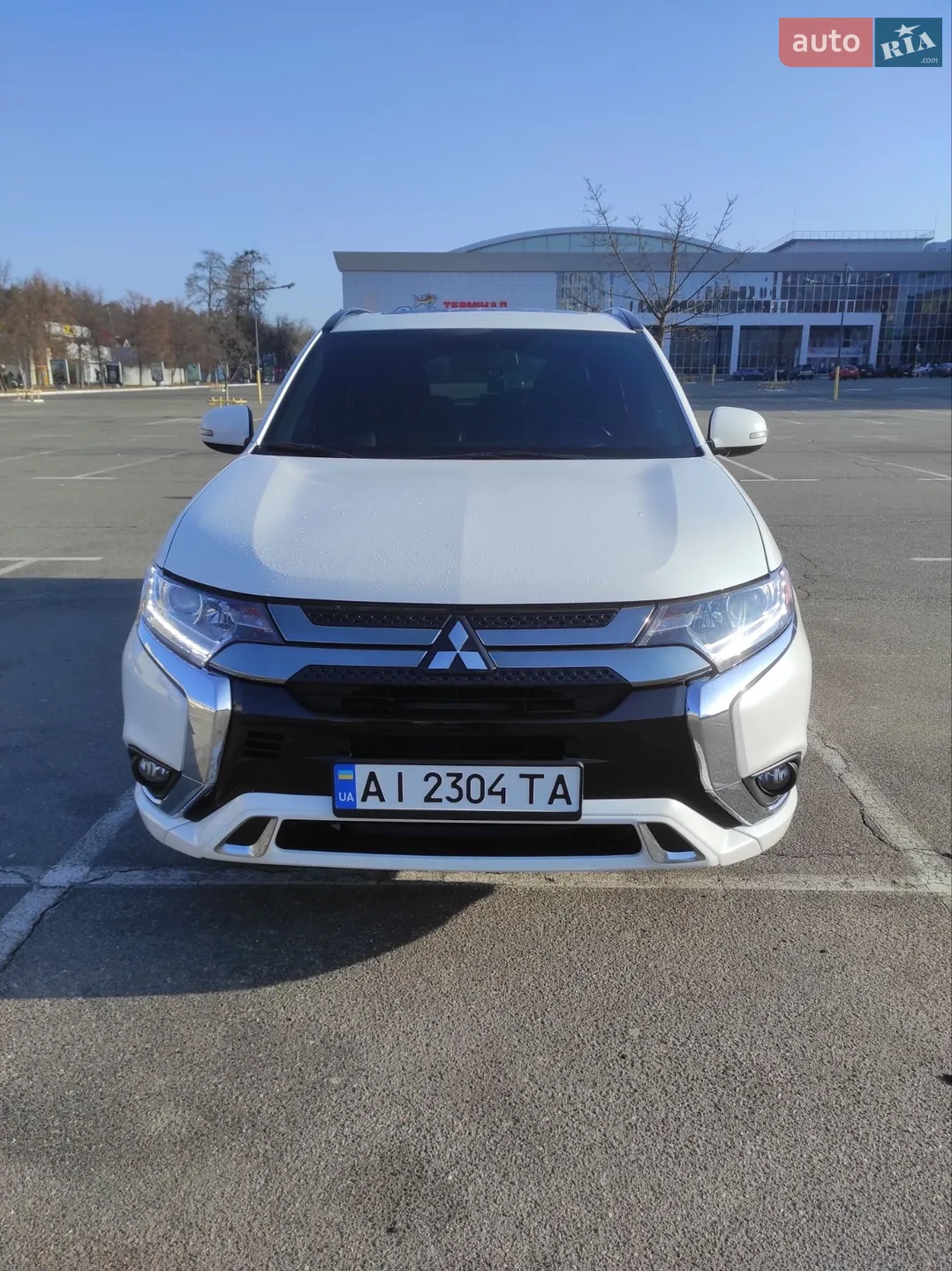 2021 Mitsubishi Outlander - мініатюра 19