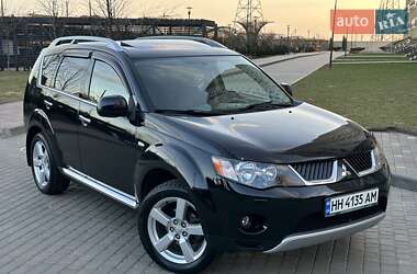 Внедорожник / Кроссовер Mitsubishi Outlander 2009 в Одессе