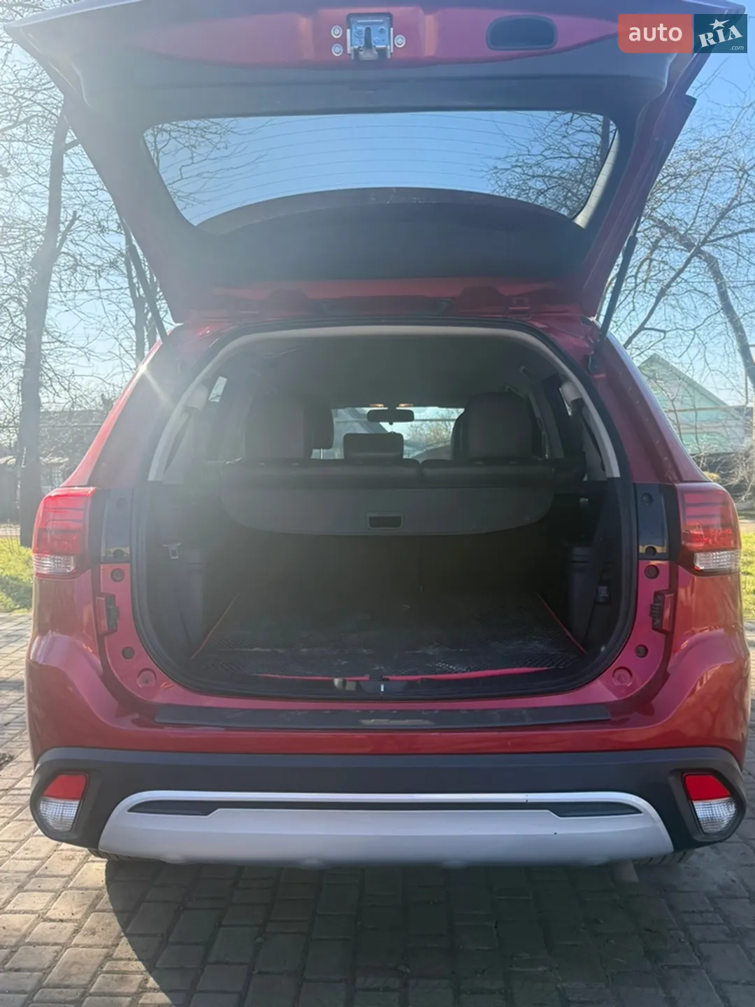2019 Mitsubishi Outlander - мініатюра 4