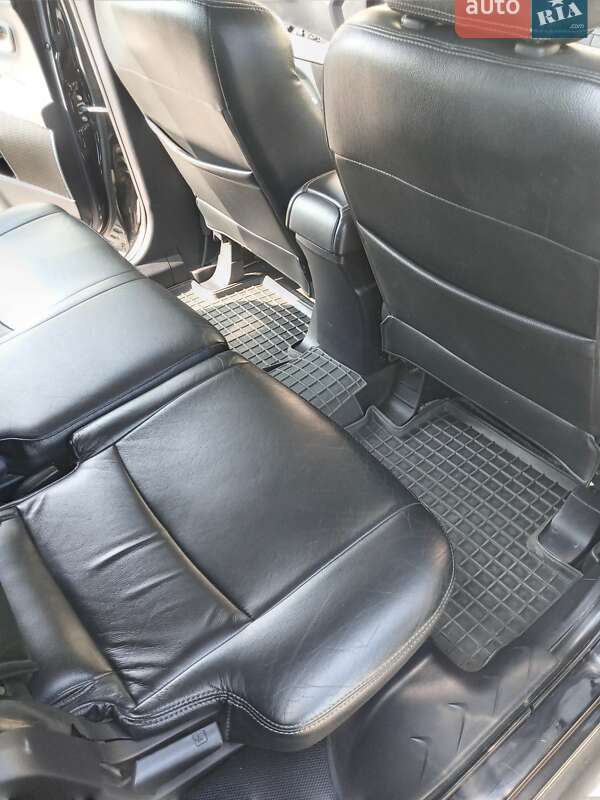 Позашляховик / Кросовер Mitsubishi Outlander 2010 в Тернополі