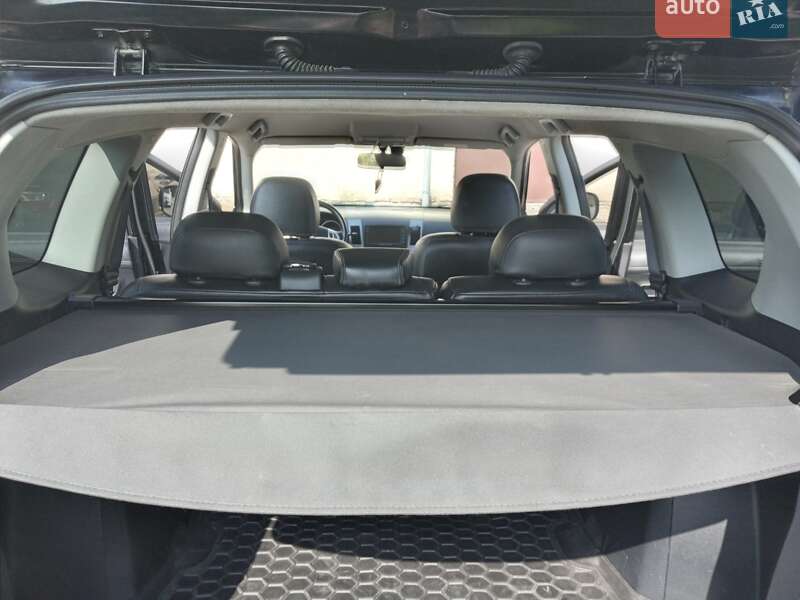 Позашляховик / Кросовер Mitsubishi Outlander 2010 в Тернополі