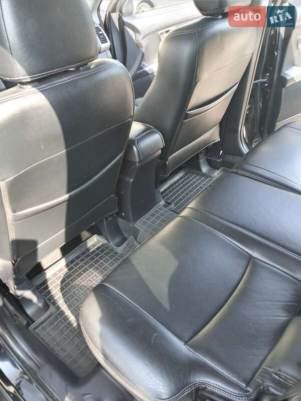 Позашляховик / Кросовер Mitsubishi Outlander 2010 в Тернополі