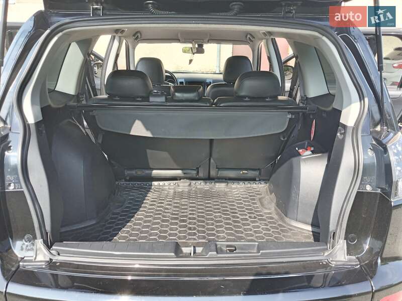 Позашляховик / Кросовер Mitsubishi Outlander 2010 в Тернополі