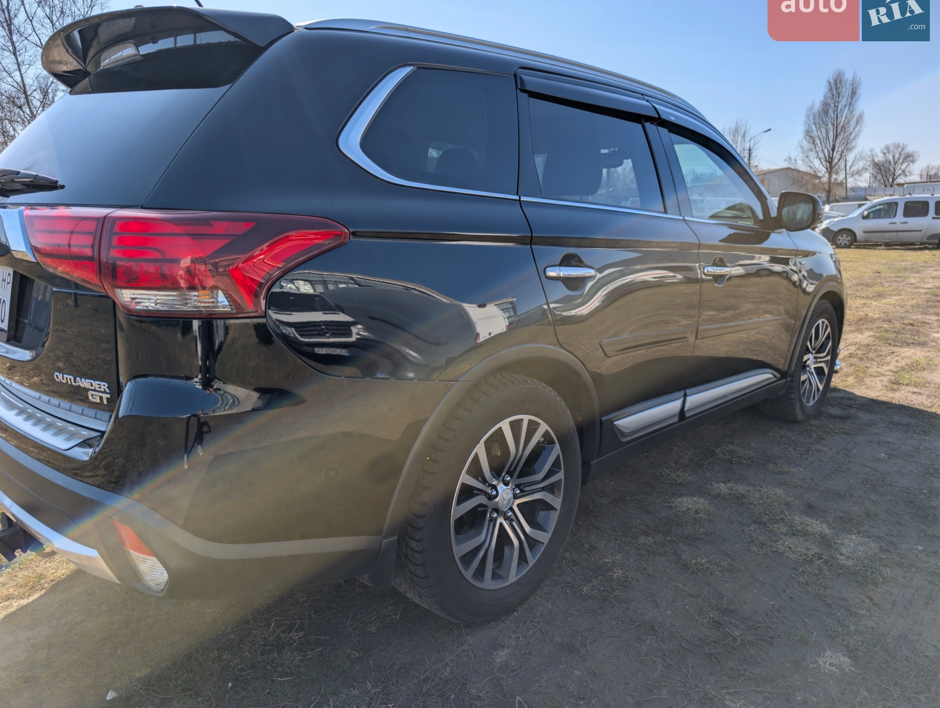 2015 Mitsubishi Outlander - мініатюра 4